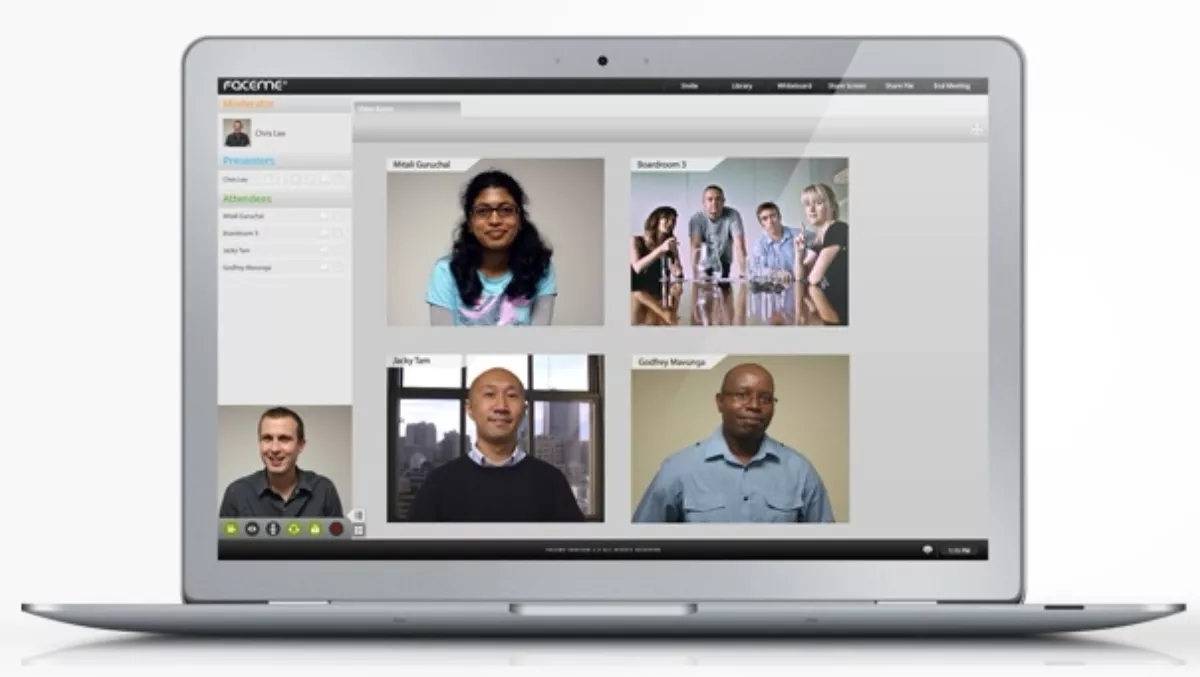 Kiwi firm fixes the video conferencing mess