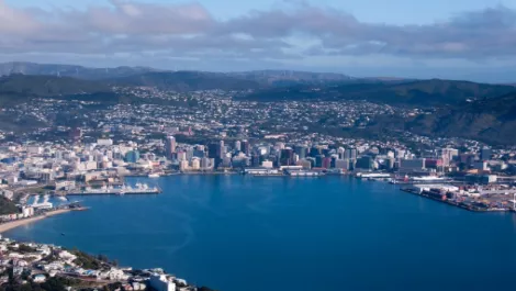 Capital gains as Vodafone launches 4G in Wellington