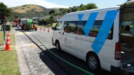 Chorus NZ honoured with Global Telecoms Business Innovation Award