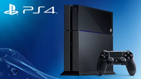 Ps4 console