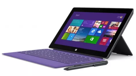 Behind the scenes with Microsoft's new Surface tablets