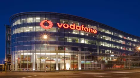 NZ first as Vodafone prepares for smart future...