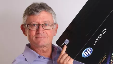 Robin thornton for hp sponsor