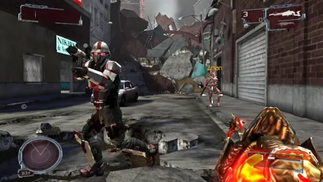 God of War III developer interview