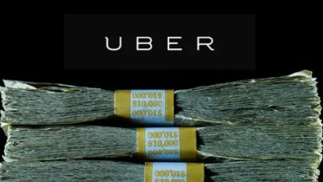 Uber money