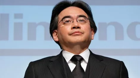 Satoru iwata1