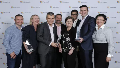 Microsoft Australia Partner Awards - the winners