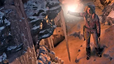 Rise of the tomb raider 6