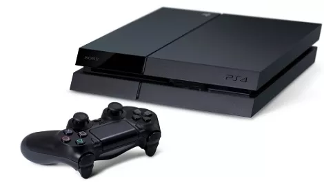 Playstation 4 console 1  1