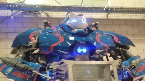 Iron man armageddon