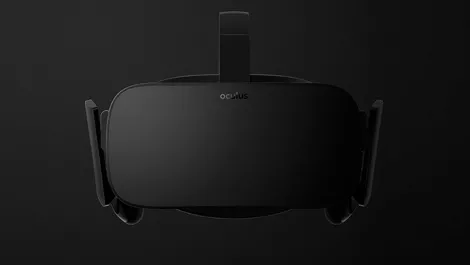 Oculus rift