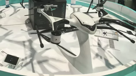Photo gallery: The products that grabbed Kiwi attention at CES