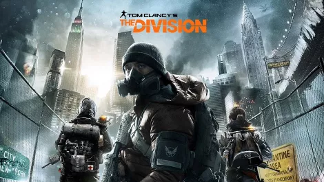 Tom clancys the division