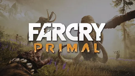 Far cry primal logo