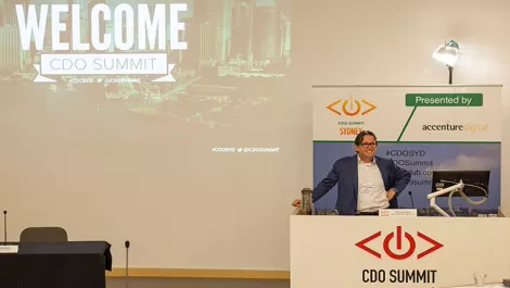 Photo gallery: CDO Summit tells how to be digital from the inside out