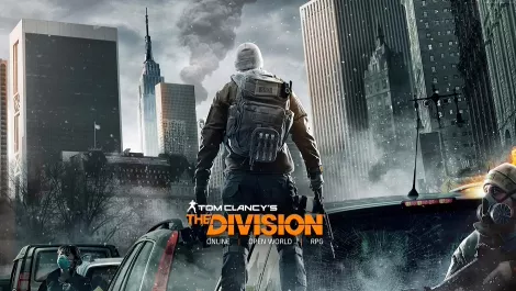 Tom clancy the division wallpaper