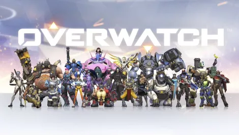 Overwatch logo