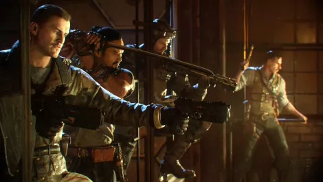 Black ops giant map
