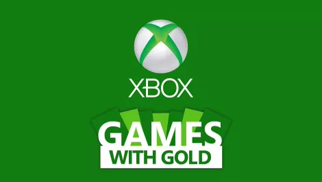 Games with gold logos 1