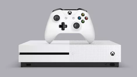 Xbox one s console controller 1920