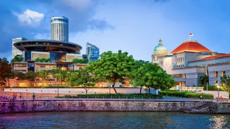 Fighting a hidden enemy: Singapore cybersecurity in this hyper-connected era
