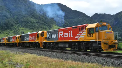 Budget commitment to rail welcomed