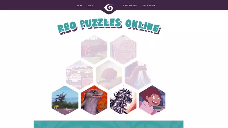 Kiwa Digital release free online Te Reo Māori puzzles