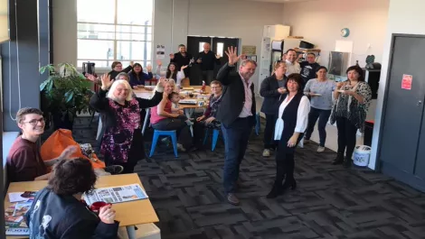 Northland Inc's Orchard innovation hub recognised at MBIE Awards