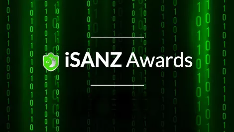 You're invited: the 2017 iSANZ Awards & Gala Evening