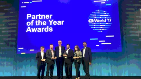 Winners announced for the CA Tech 2017 APJ Partner Awards