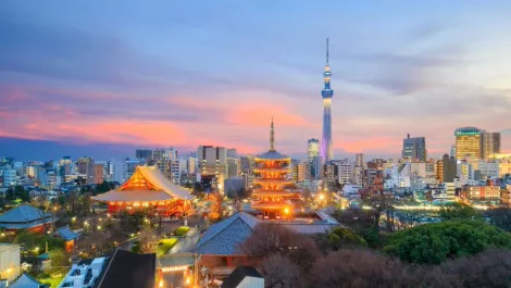 Tokyo