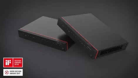 Huawei rack