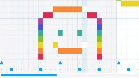 Chrome music maker
