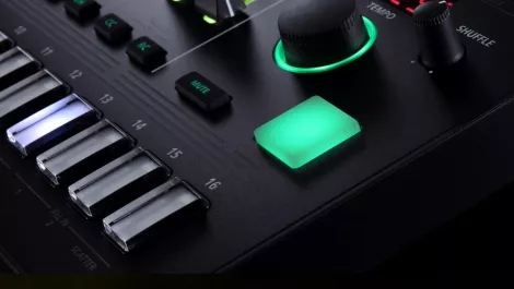 Rythem machine