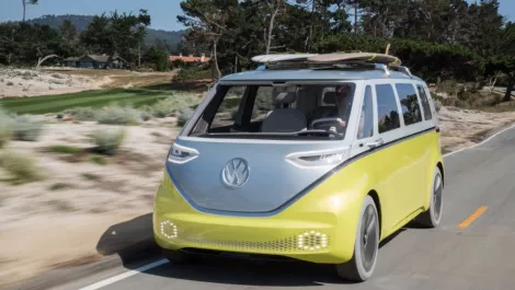 Vw ev