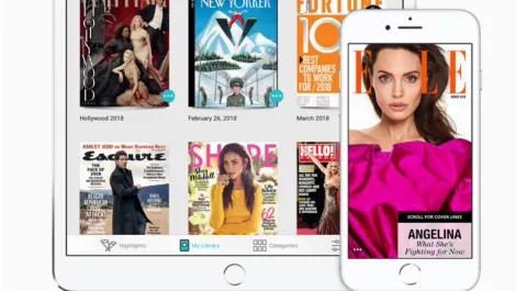 Apple publish