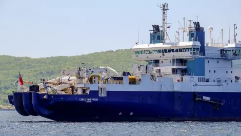 Huawei marine