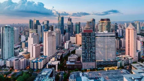 Metro manila