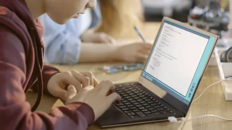 Kids coding
