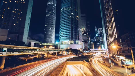 China's rising bandwidth usage is a double-edged sword for Hong Kong's data centers