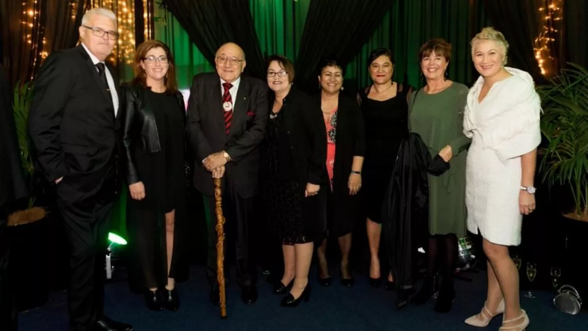 Maori business leaders recognised in UoA Awards