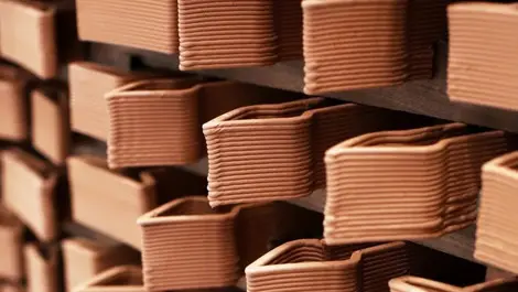 ‘Intelligent’ bricks that could reduce air-con use