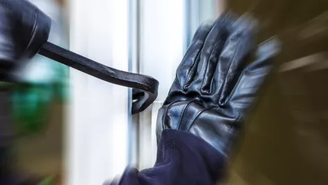 Think like a burglar: The keys to better home security