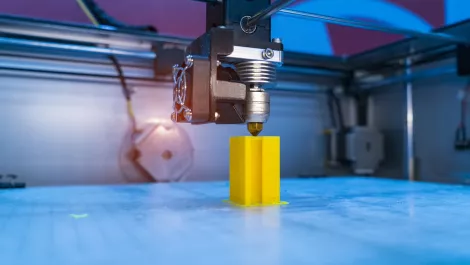 3D printing enabling PC customisation