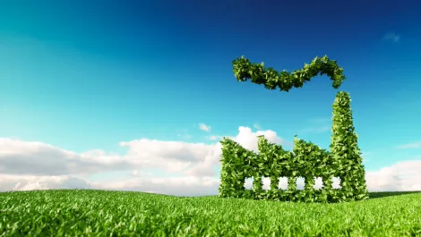 Kyocera's green sustainability efforts recognised