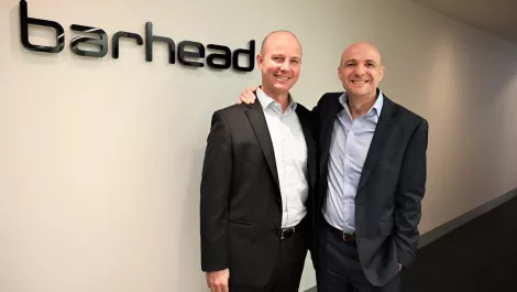 Barhead invited to Microsoft 20/21 Inner Circle