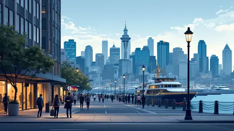 The shift away from CBDs – an Auckland case study