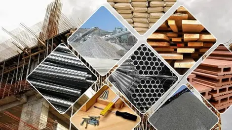 Eight trends shaping construction materials