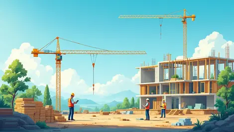 Top five shifts affecting construction