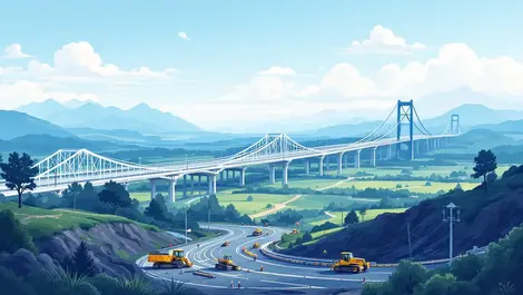 Infrastructure for a better future